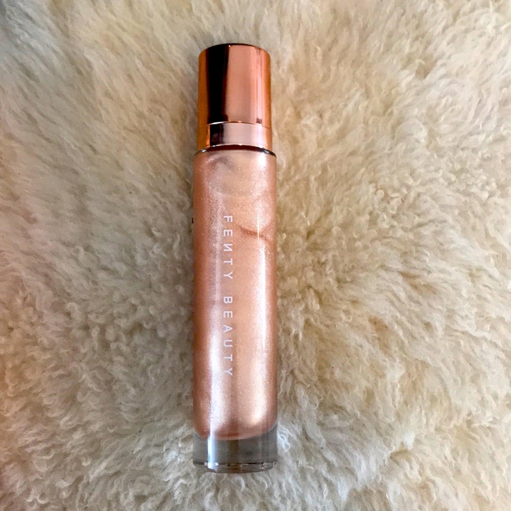 NWT Fenty Beauty Body Lava 90 ml